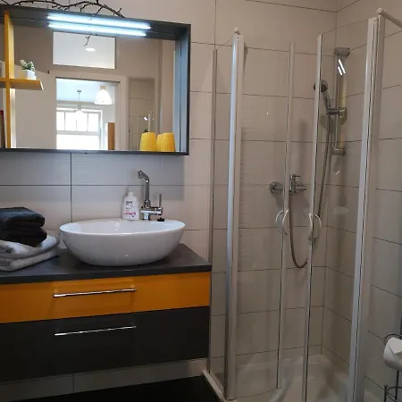 펜션 Junger-moritz 에르푸르트