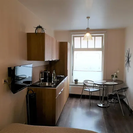 Junger-moritz Vakantiehuis *