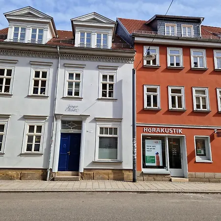 Junger-moritz Holiday home Erfurt