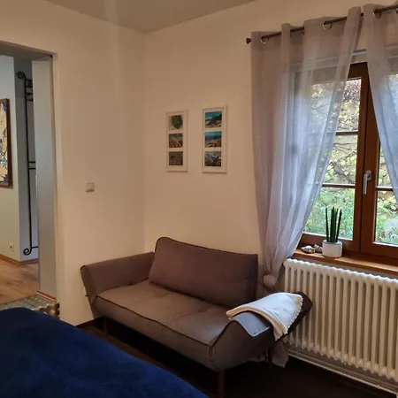 Holiday home Junger-moritz Erfurt