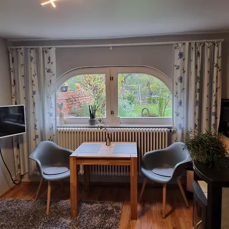 Junger-moritz Vakantiehuis Erfurt