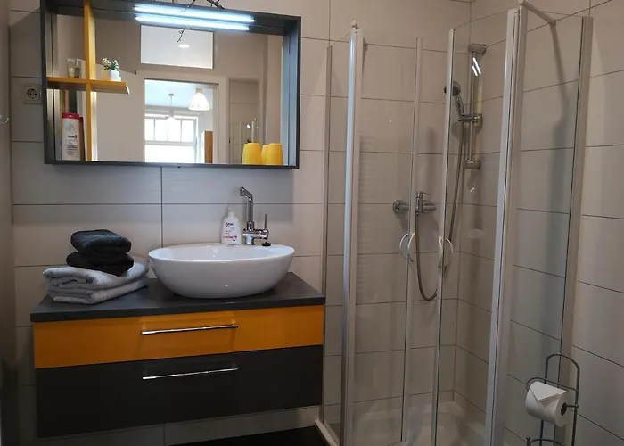 Tatil Evi Junger-moritz Erfurt