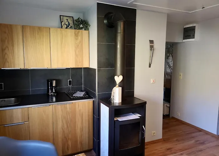 Tatil Evi Junger-moritz Erfurt