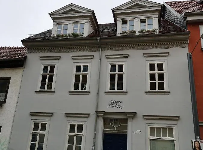 펜션 Junger-moritz *